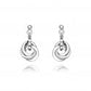 Hot Diamonds Calm Earrings