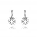 Hot Diamonds Calm Earrings