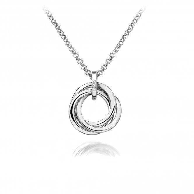 Hot Diamonds Calm Pendant